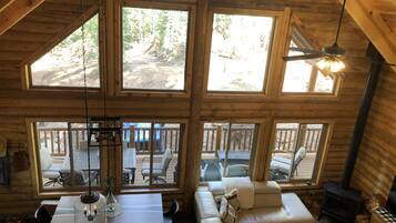 Smart TV, stereo, computer monitors