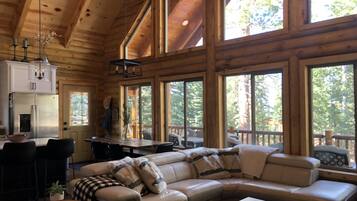 Smart TV, stereo, computer monitors