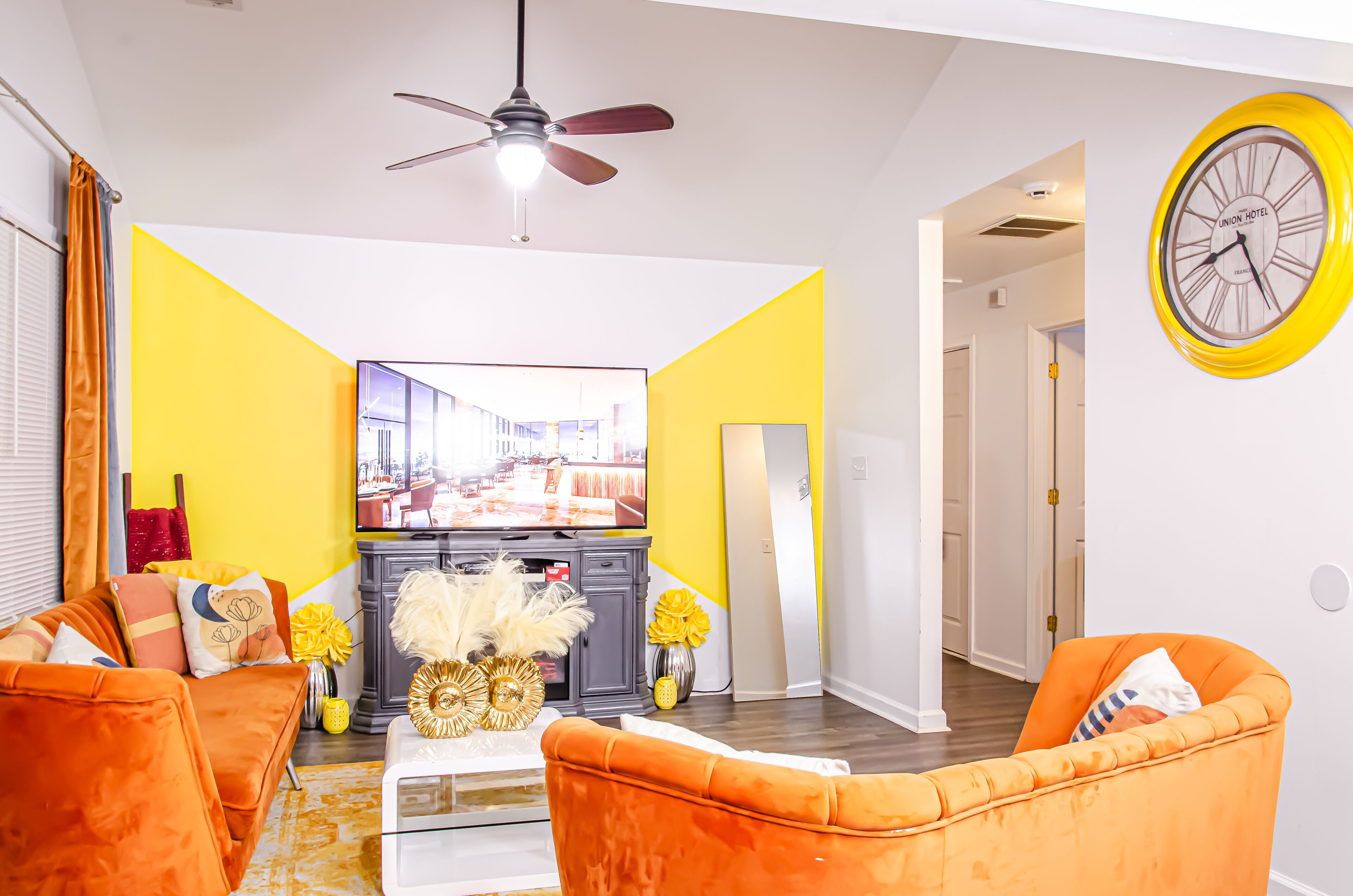 Cozy Atlanta Home★Close to ALL ATL attractions★FREE parking/ WiFi, Full Kitchen 