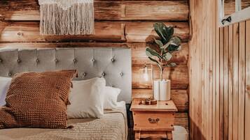 Villa (2 Bedrooms) | 2 bedrooms, bed sheets