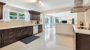House | Dapur peribadi