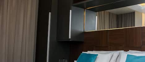 Elite Room | Premium bedding, minibar, individually furnished, free WiFi