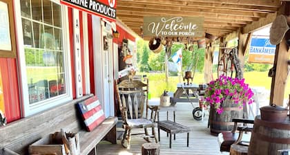Allons Mountain Home