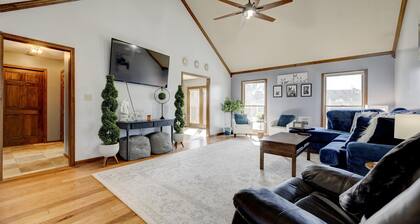 Kentucky holiday home with Hot Tub & pool In Louisville KY