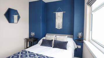 平房 | 1 間臥室、獨特裝潢、布置獨特、免費無線上網