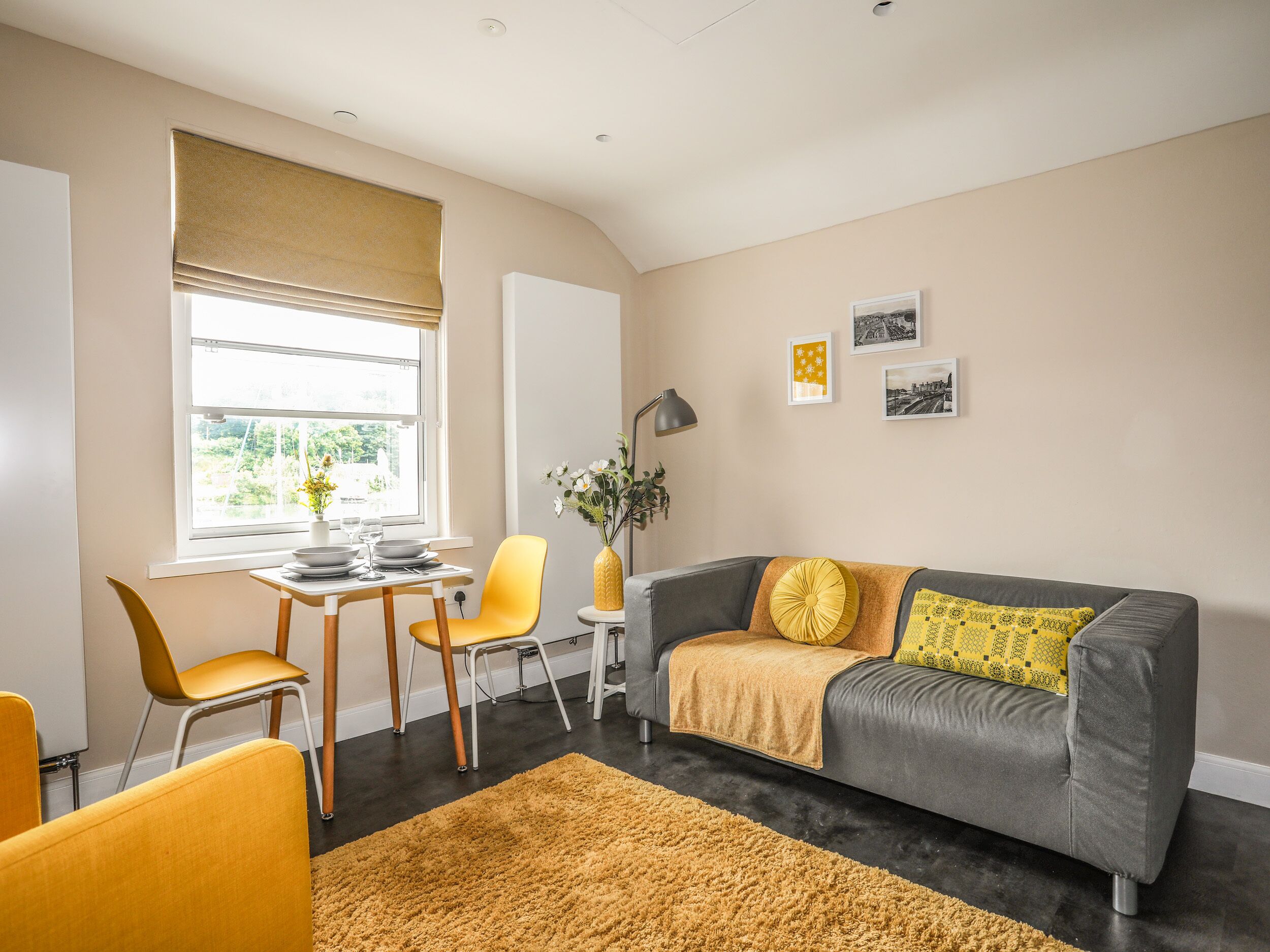 Cottage | Phòng khách