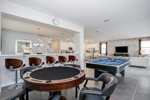 Games room