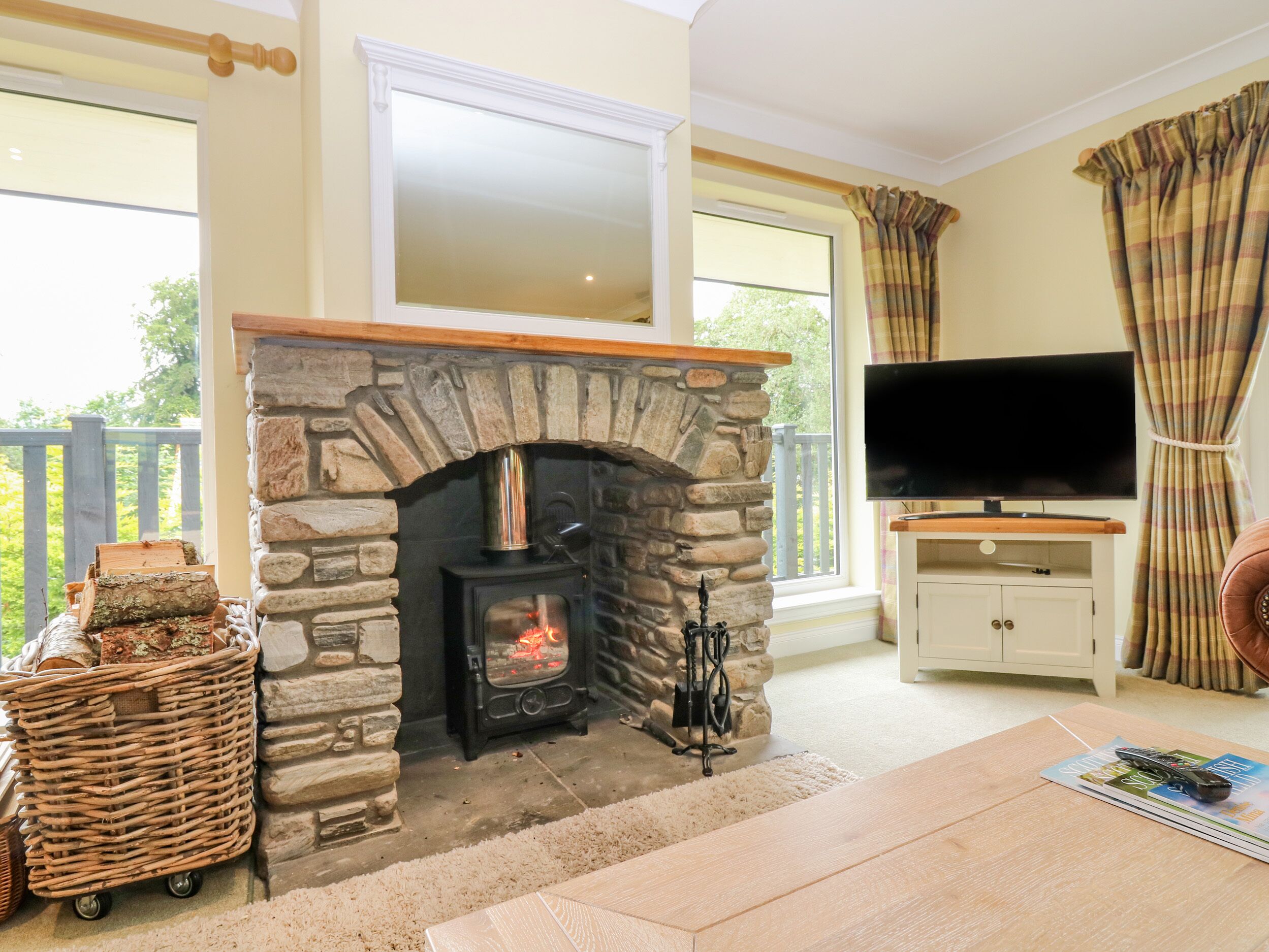 Cottage | Living room