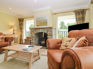 Cottage | Living room