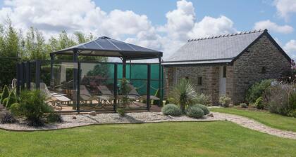 Vacation home 4* and WE + SPA area