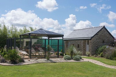 Vacation home 4* and WE + SPA area