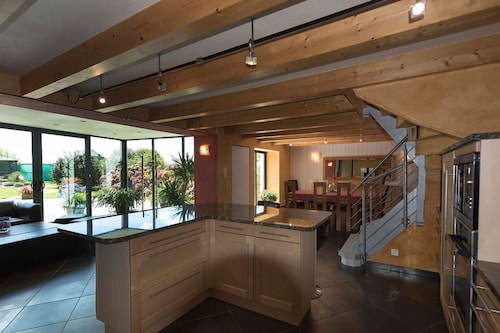 Vacation home 4* and WE + SPA area