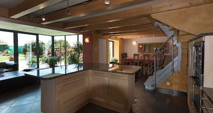 Maison de vacances 4* et WE + Espace SPA