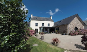 Exterior - Vacation home 4* and WE + SPA area (Plouzevede)