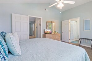 3 bedrooms, WiFi, bed sheets
