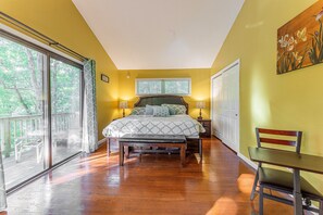 4 chambres, bureau, fer et planche à repasser, Wi-Fi gratuit