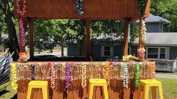 Children’s area