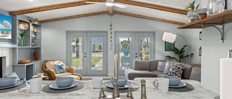 TV connectée, jeux vidéo