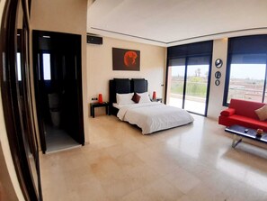 5 habitaciones, wifi y acceso para silla de ruedas 
