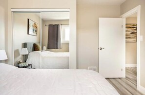 2 chambres, Wi-Fi, draps fournis
