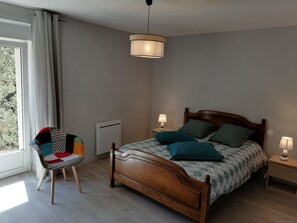 6 chambres, Wi-Fi, draps fournis