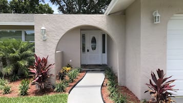 DĂ©tail de lâextĂ©rieur