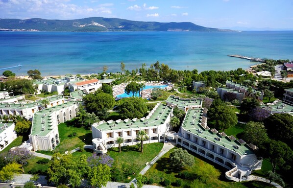 Aerial view - Halal Paradise Didim (Didim)
