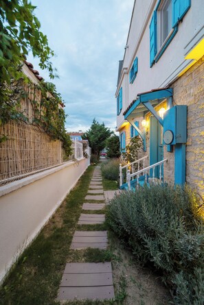 Exterior - Casa Gaia Otel (Bozcaada)