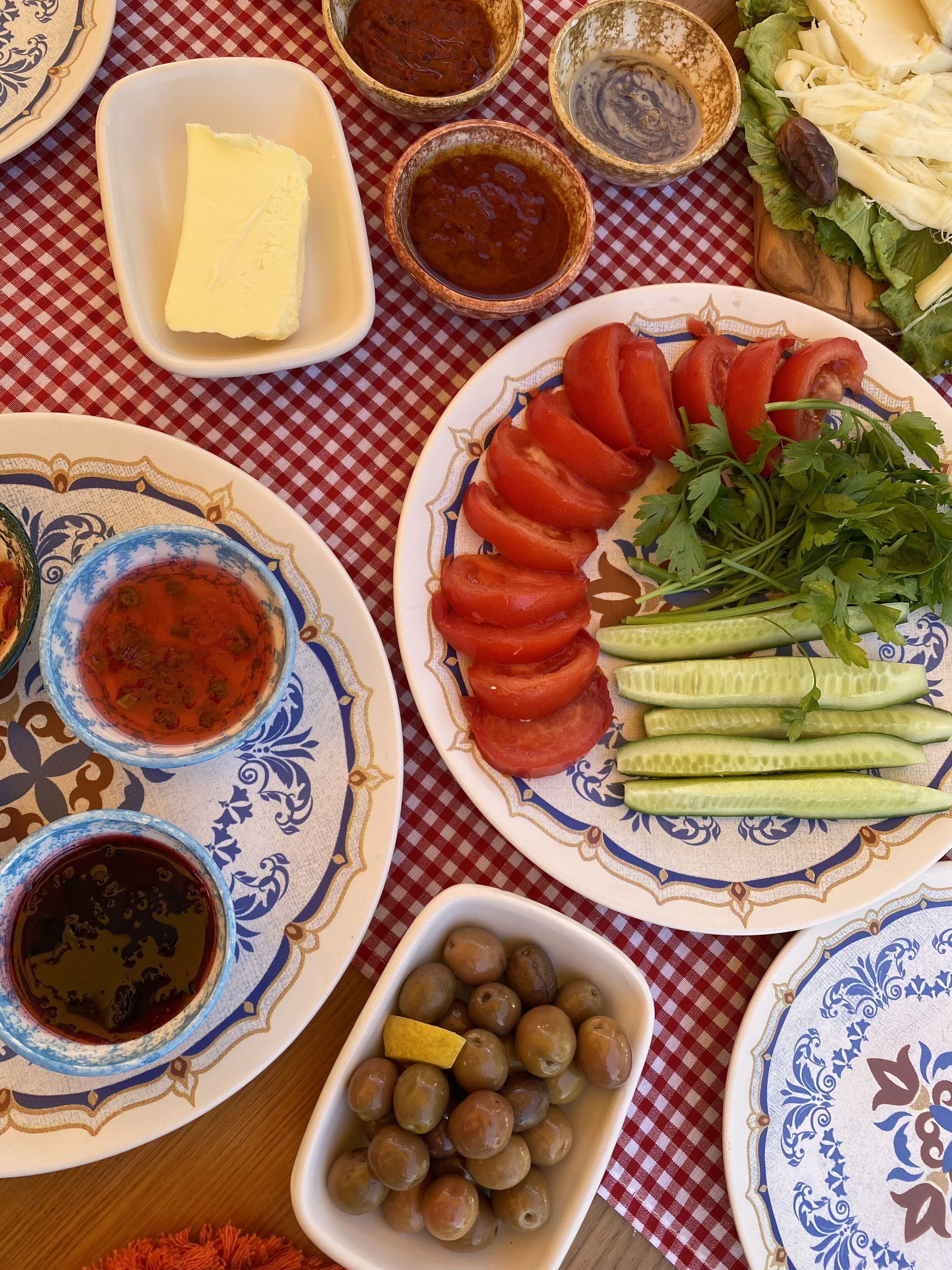 free daily local cuisine breakfast