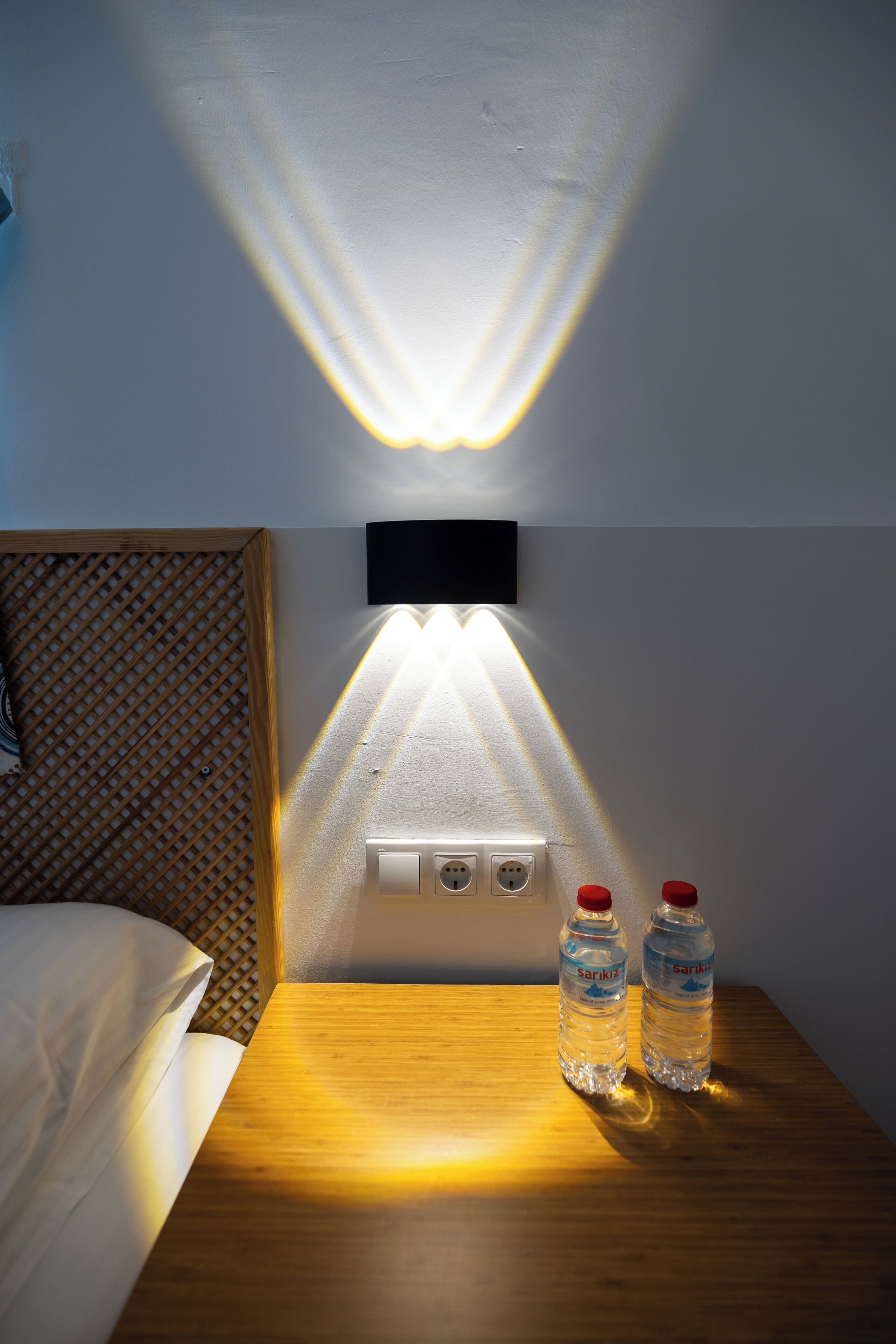 economy room (bodrum kat - basement) | minibar, in-room safe, desk, blackout curtains