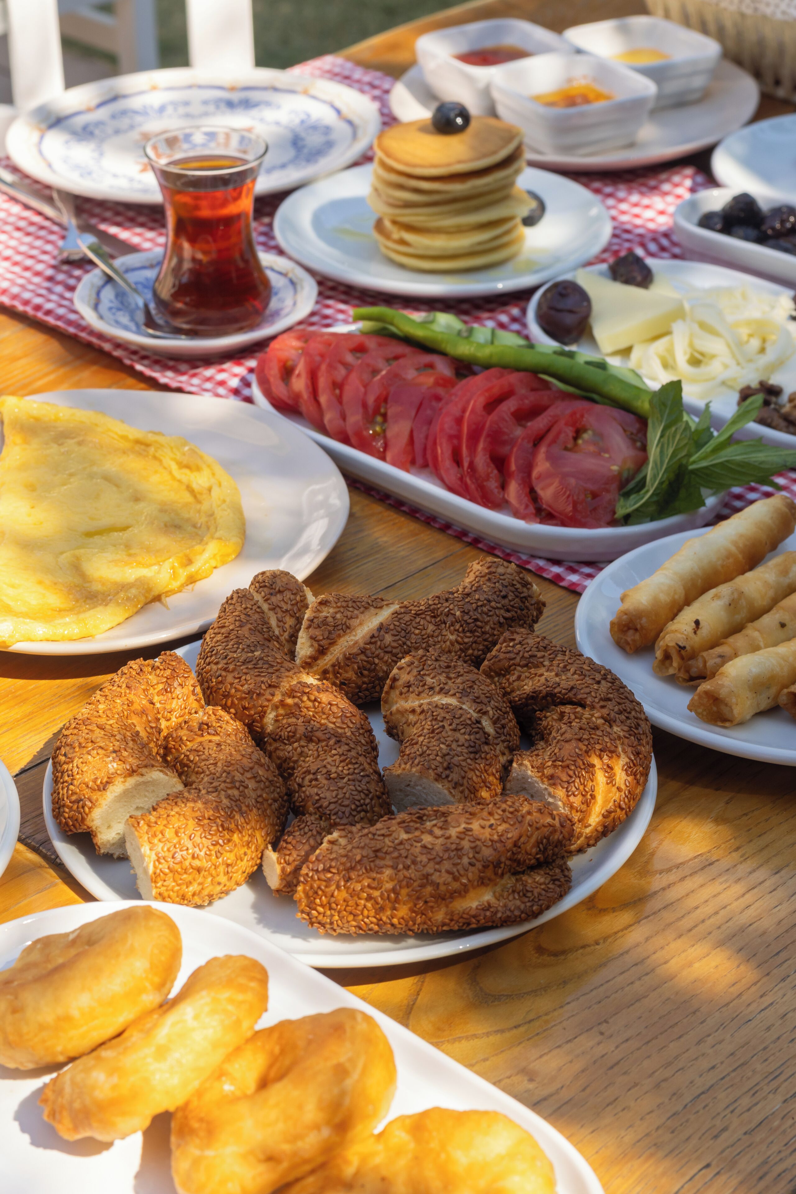 free daily local cuisine breakfast