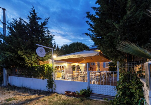 Exterior - Casa Gaia Otel (Bozcaada)