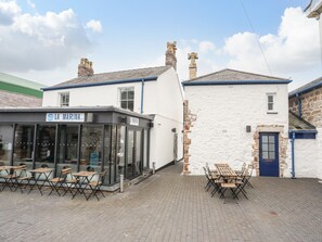 村舍 | 室外用餐