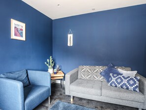 Cottage | Living room - Nantlle (Caernarfon)