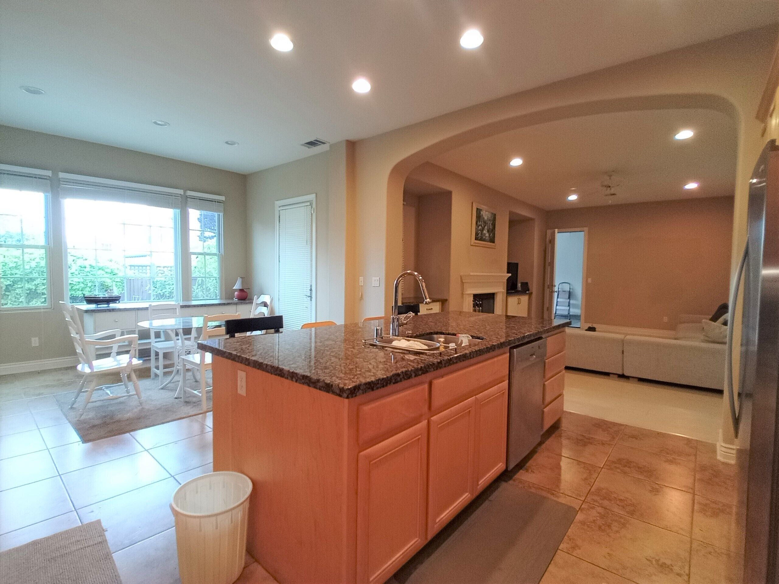 Luxury 4br/3.5bath house on west Alameda island