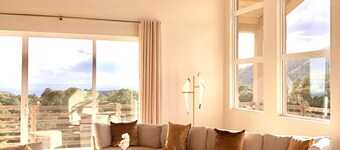 Architectural Peace and Perfection in the Sandia Mountains