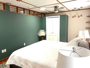 1 slaapkamer, wifi, beddengoed