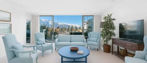 Fernseher, Arbeitsbereiche