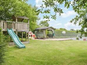 Children’s area