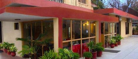 Estacionamiento gratis