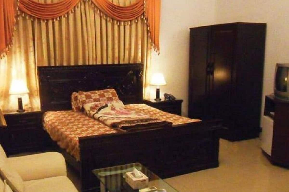 Deluxe Double Room | Free WiFi