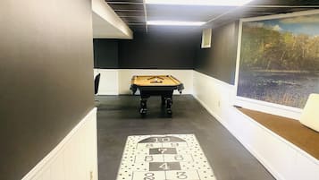 Sala de juegos