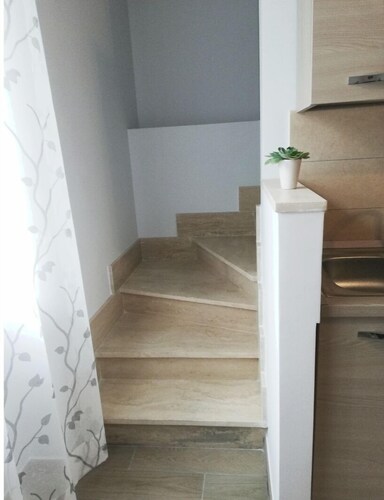 Olmo apartment in the historic center of Manziana