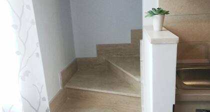 Olmo apartment in the historic center of Manziana