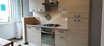 Olmo apartment in the historic center of Manziana