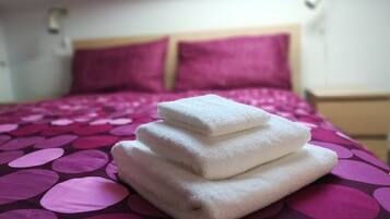 1 chambre, fer et planche à repasser, Wi-Fi gratuit