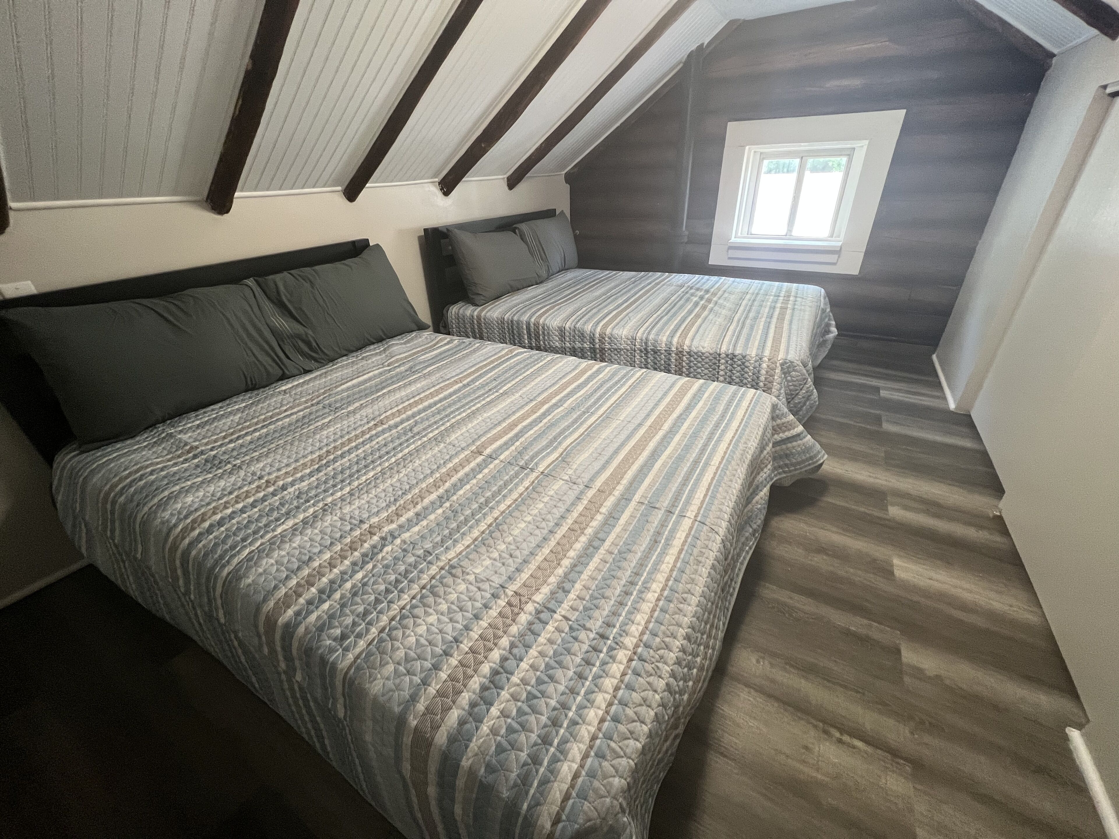 3 habitaciones, wifi y ropa de cama 