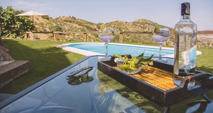 Villa con Vistas Espectaculares en Malaga