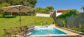 Beautiful brand new farm near the center