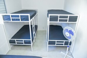 2 chambres, Wi-Fi gratuit